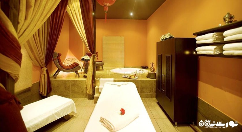 مرکز سلامتی و اسپای هتل میراکل 